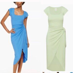 Wilfred Saturn Shortsleeve Midi Dress size xxs